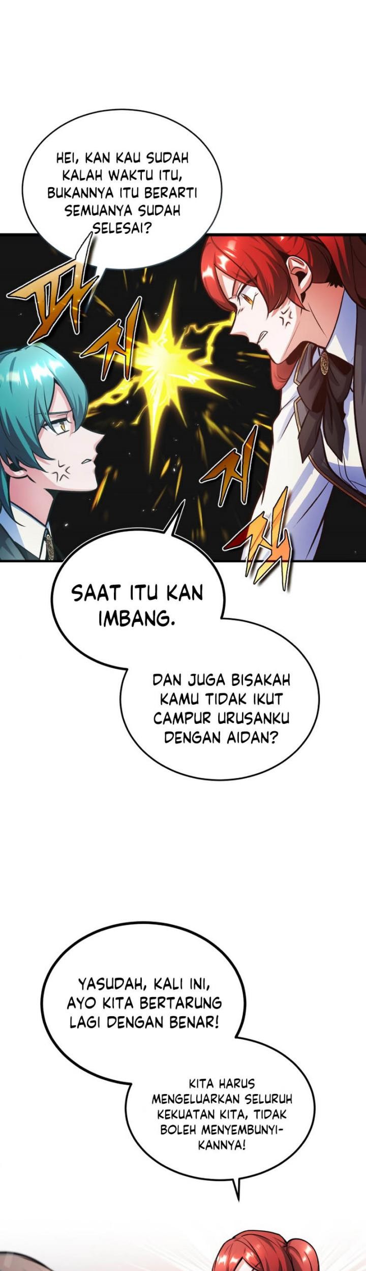 Academy’s Undercover Professor chapter 14 halaman 14
