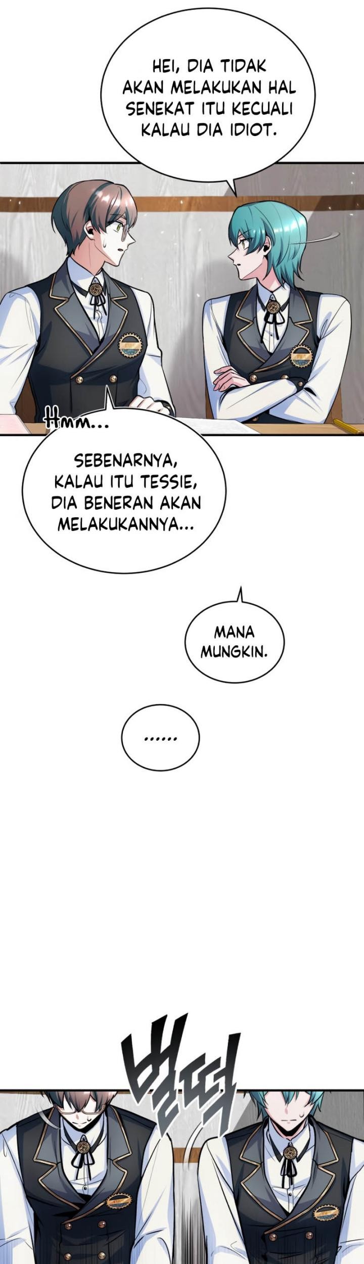 Academy’s Undercover Professor chapter 14 halaman 24