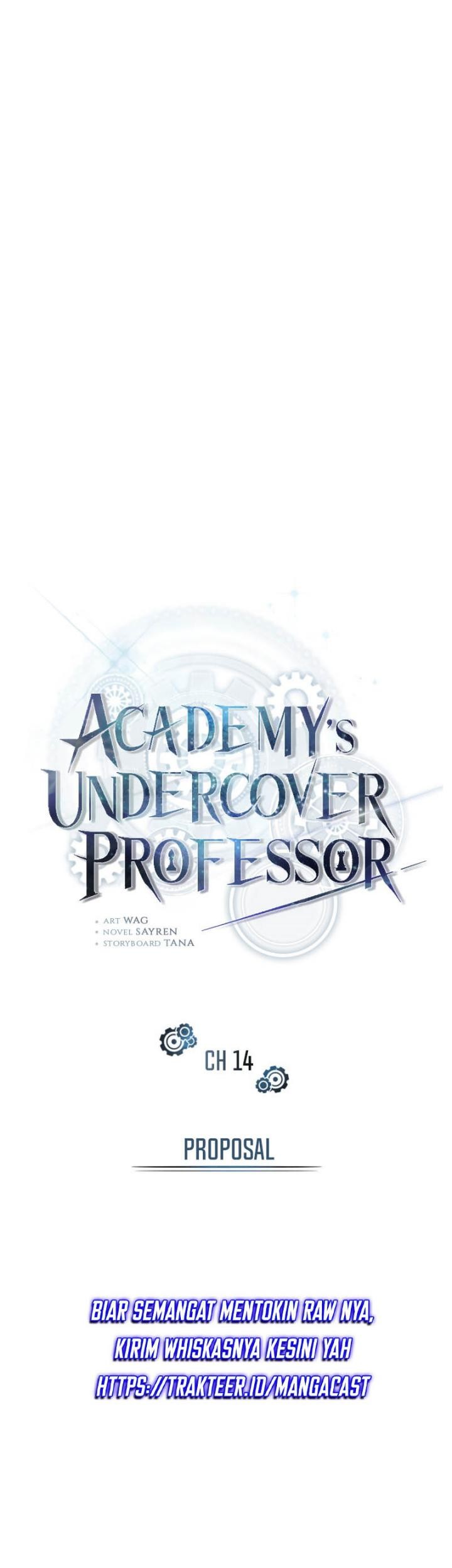 Academy’s Undercover Professor chapter 14 halaman 30