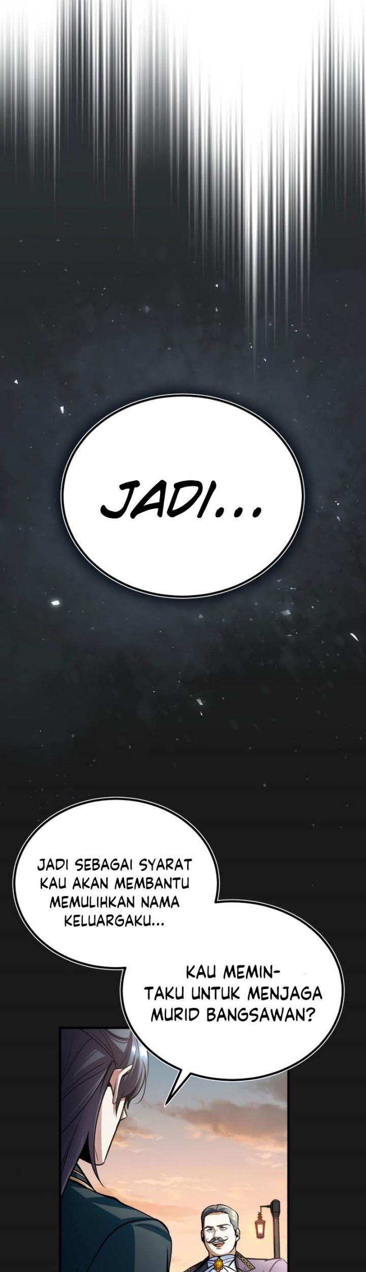 Academy’s Undercover Professor chapter 14 halaman 34
