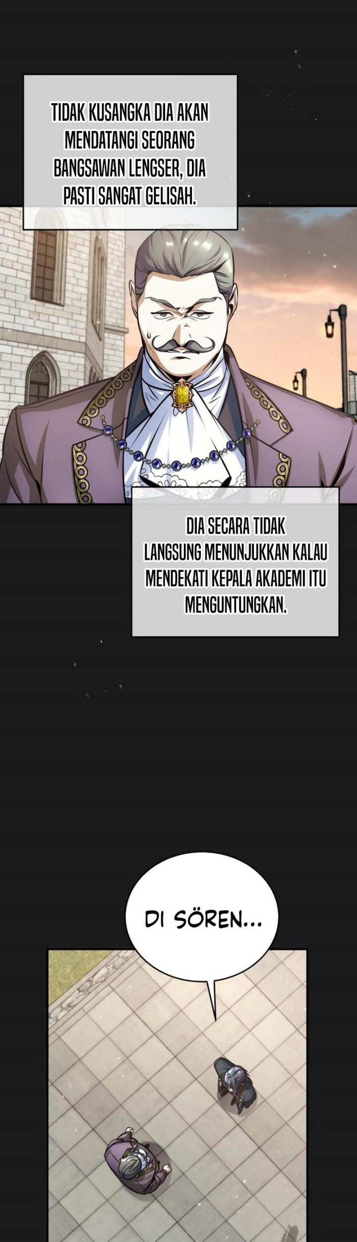 Academy’s Undercover Professor chapter 14 halaman 36