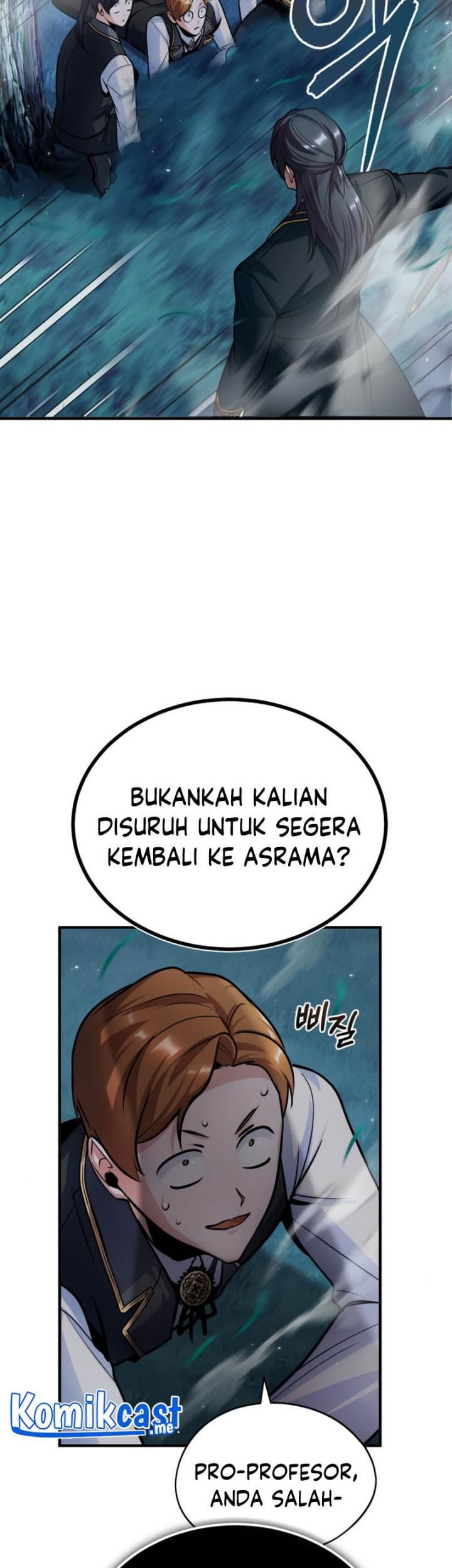 Academy’s Undercover Professor chapter 14 halaman 42
