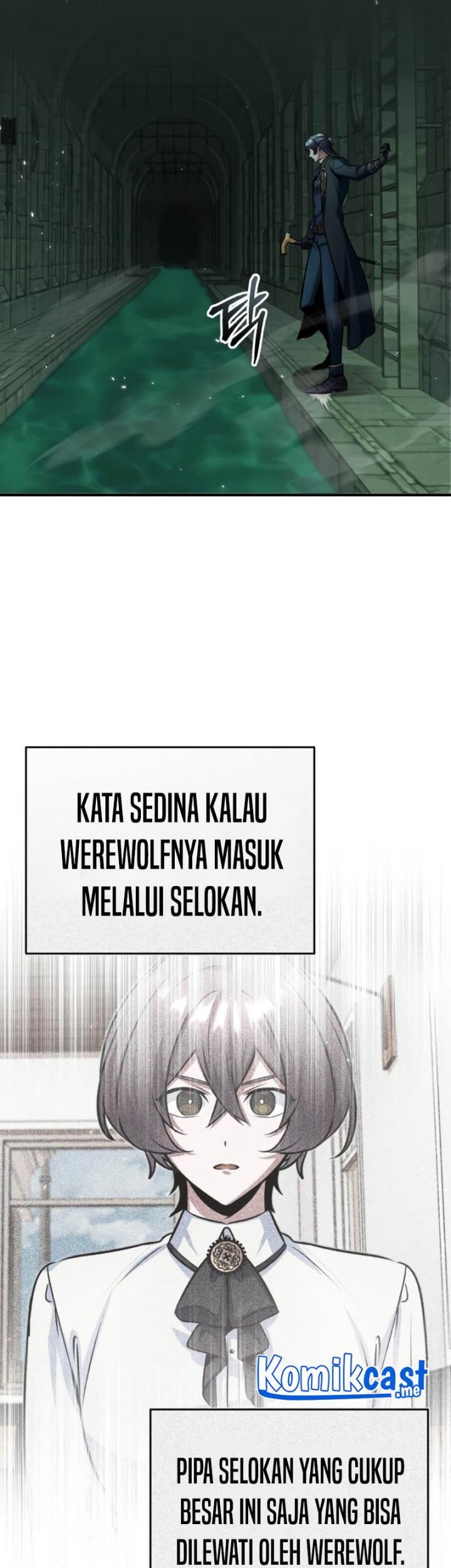 Academy’s Undercover Professor chapter 14 halaman 48
