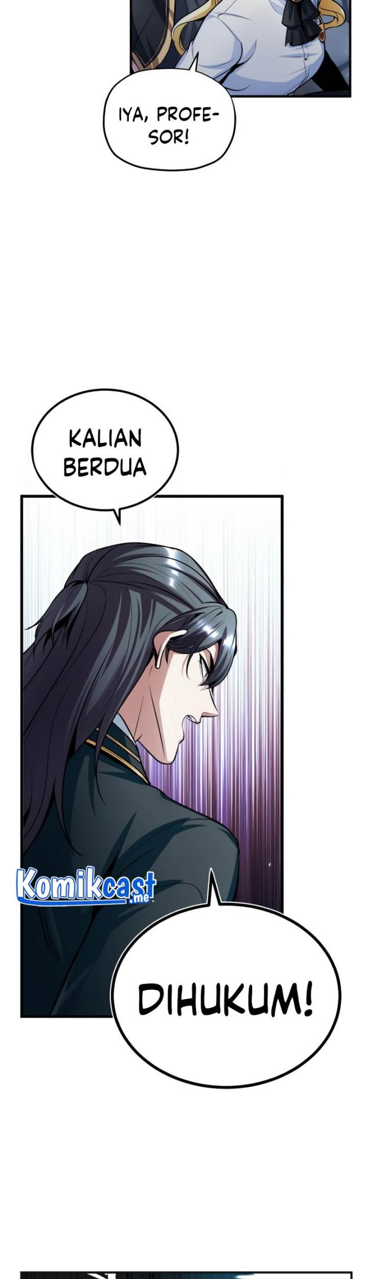 Academy’s Undercover Professor chapter 14 halaman 70