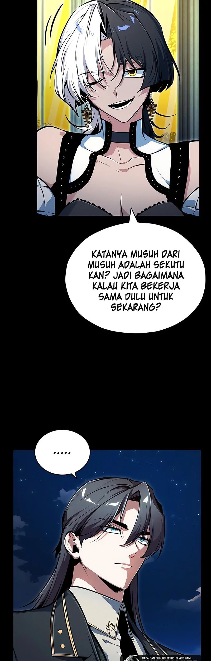 Academy’s Undercover Professor Bab 140 halaman 24