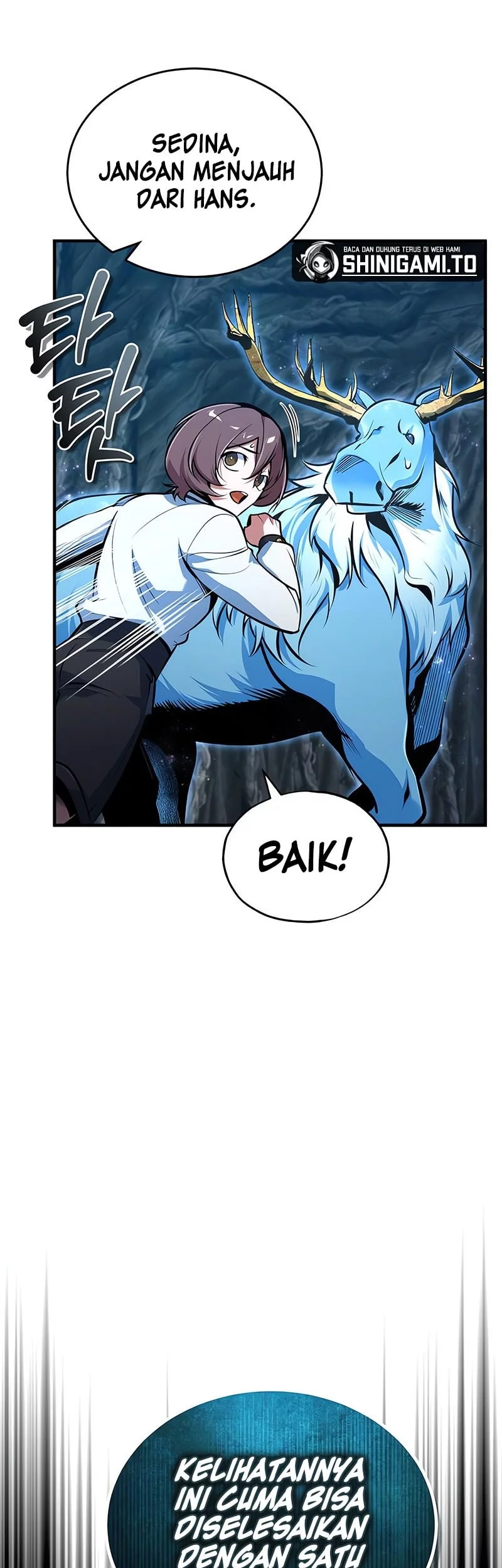 Academy’s Undercover Professor Bab 140 halaman 45