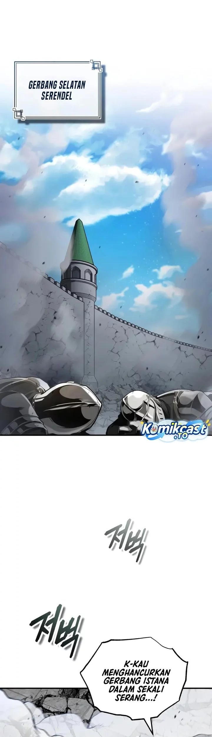 Academy’s Undercover Professor chapter 141 halaman 82