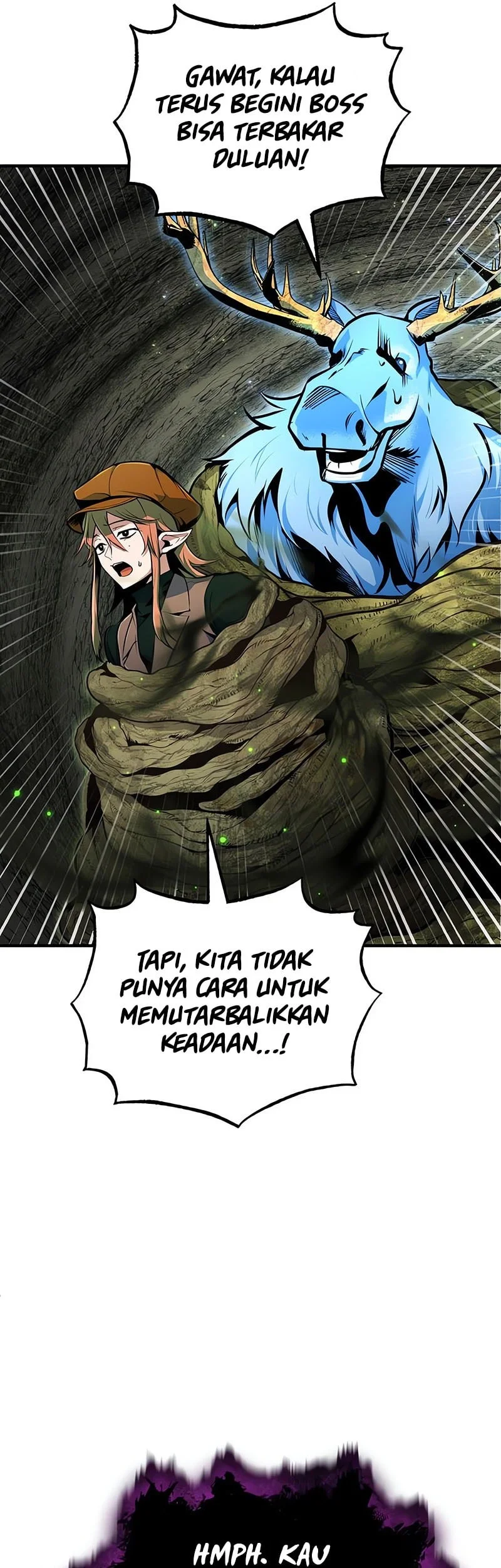 Academy’s Undercover Professor Bab 142 halaman 30
