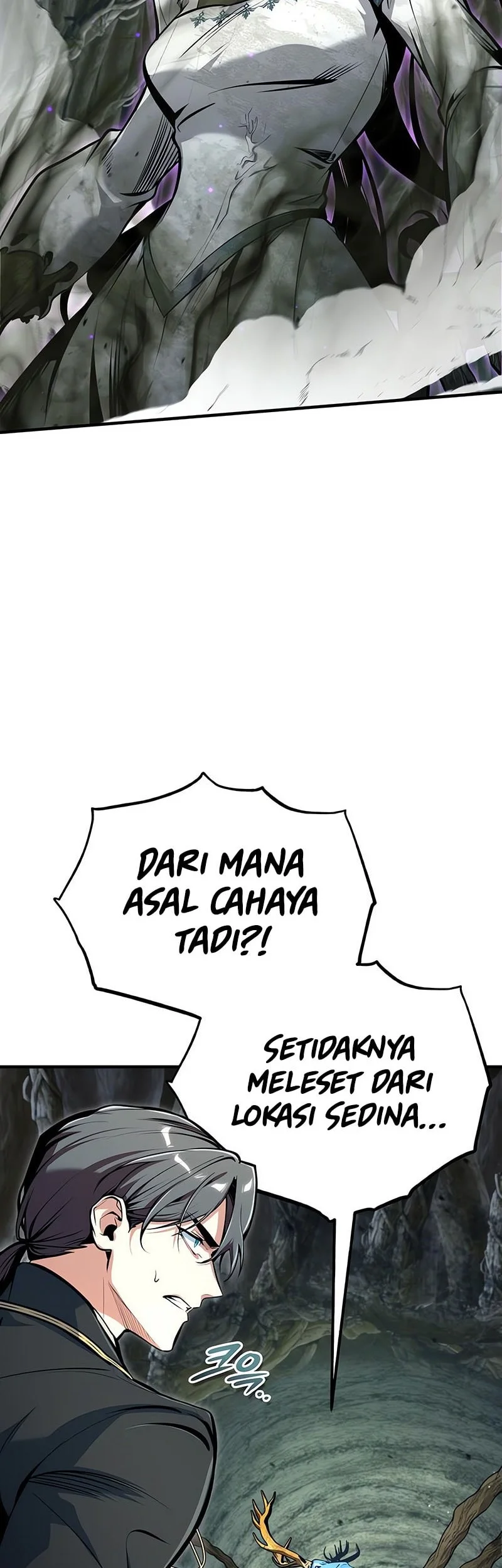 Academy’s Undercover Professor Bab 142 halaman 43