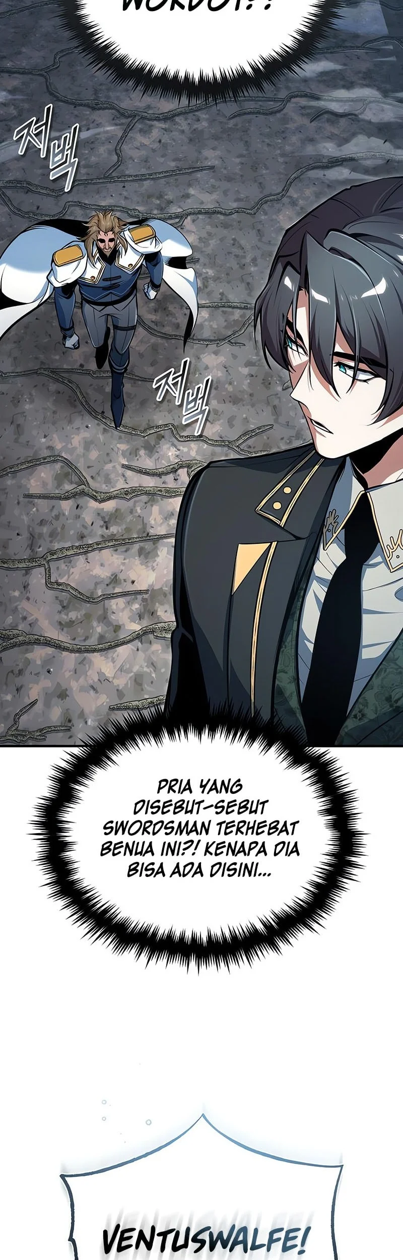 Academy’s Undercover Professor Bab 142 halaman 47