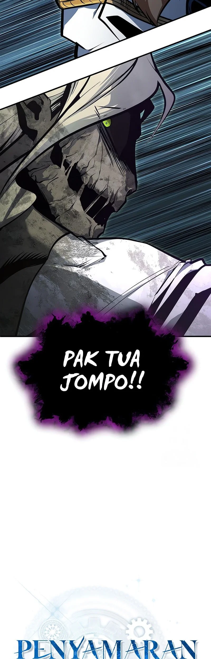 Academy’s Undercover Professor chapter 143 halaman 24
