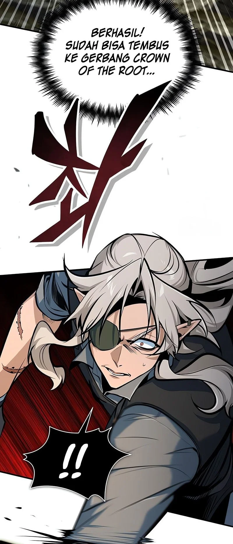 Academy’s Undercover Professor chapter 143 halaman 41