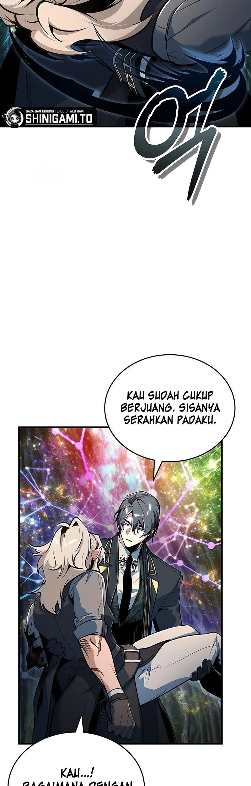 Academy’s Undercover Professor chapter 143 halaman 44
