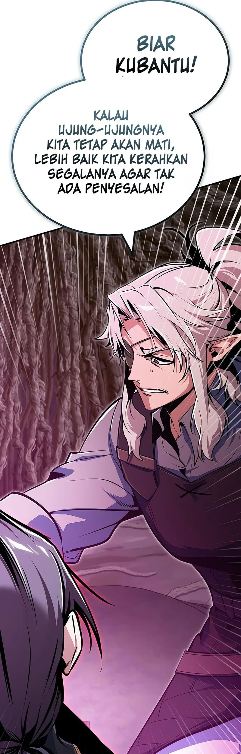 Academy’s Undercover Professor chapter 143 halaman 62