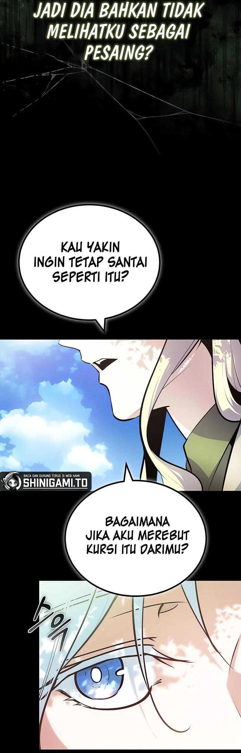 Academy’s Undercover Professor chapter 145 halaman 9
