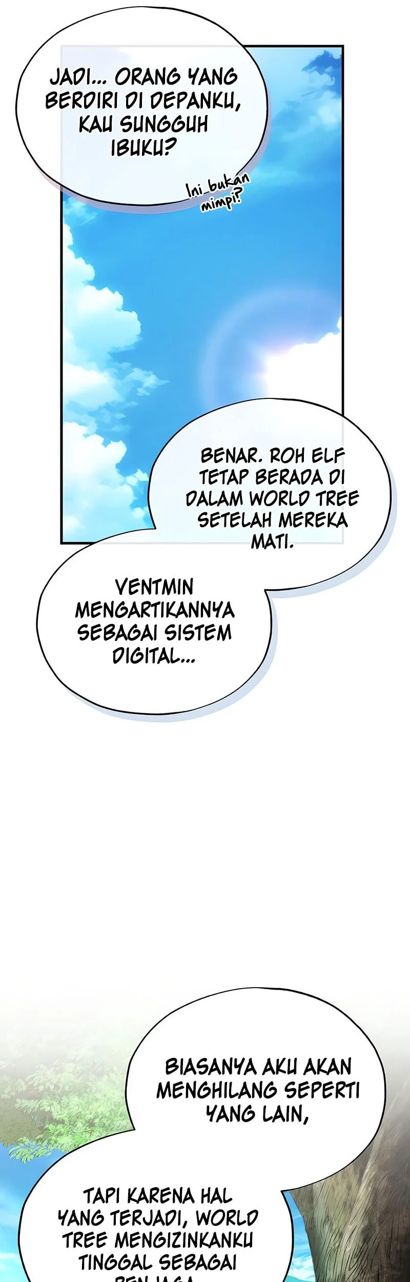 Academy’s Undercover Professor chapter 145 halaman 32