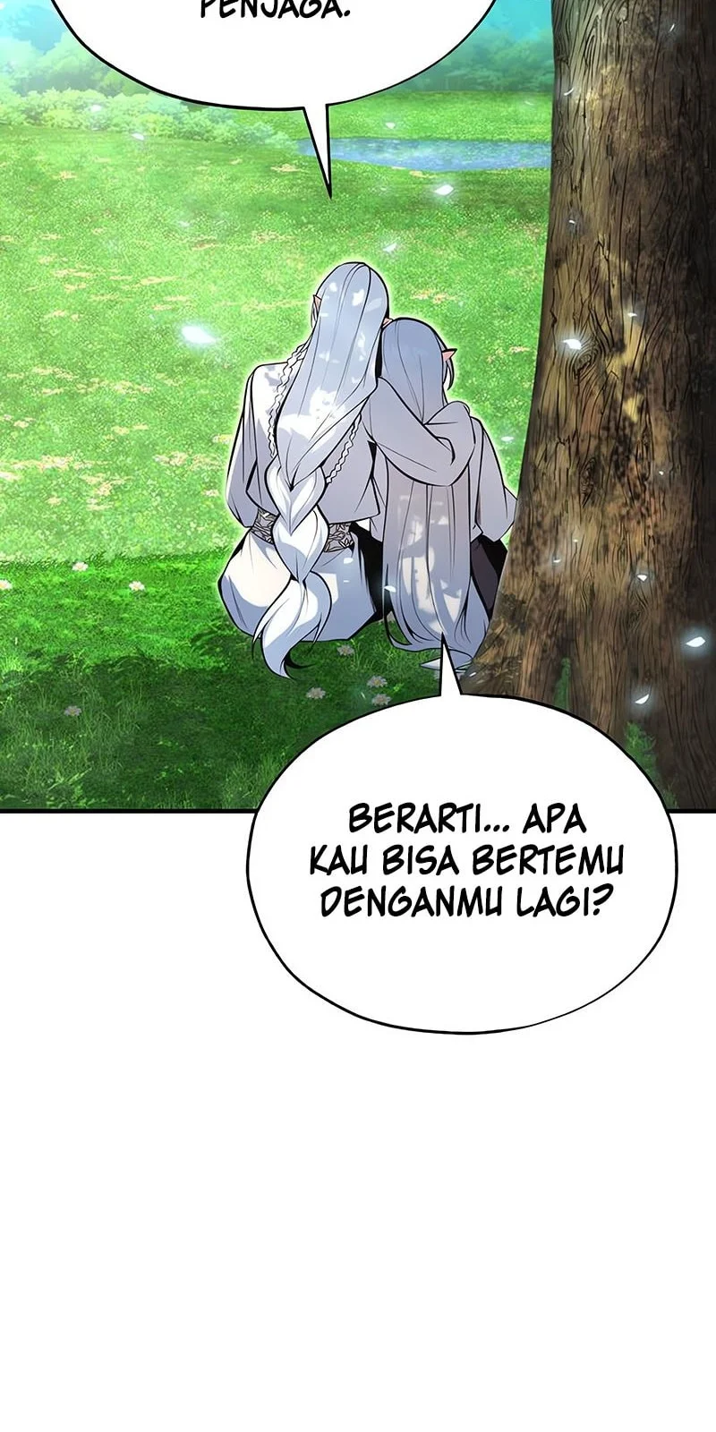 Academy’s Undercover Professor chapter 145 halaman 33