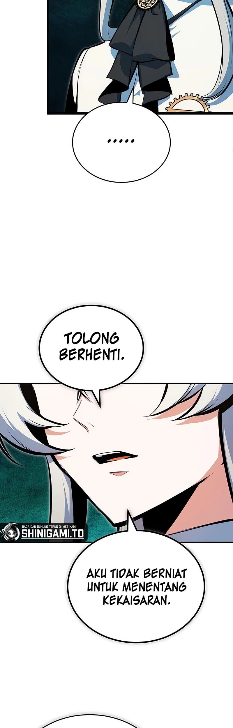 Academy’s Undercover Professor chapter 145 halaman 48