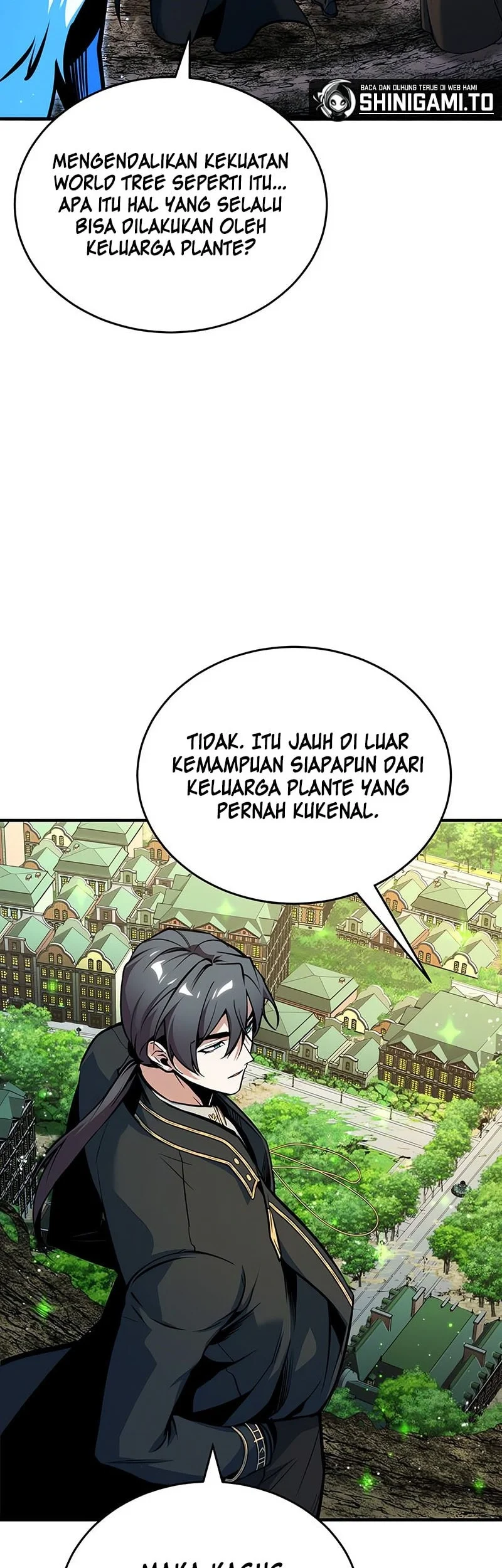 Academy’s Undercover Professor chapter 145 halaman 63