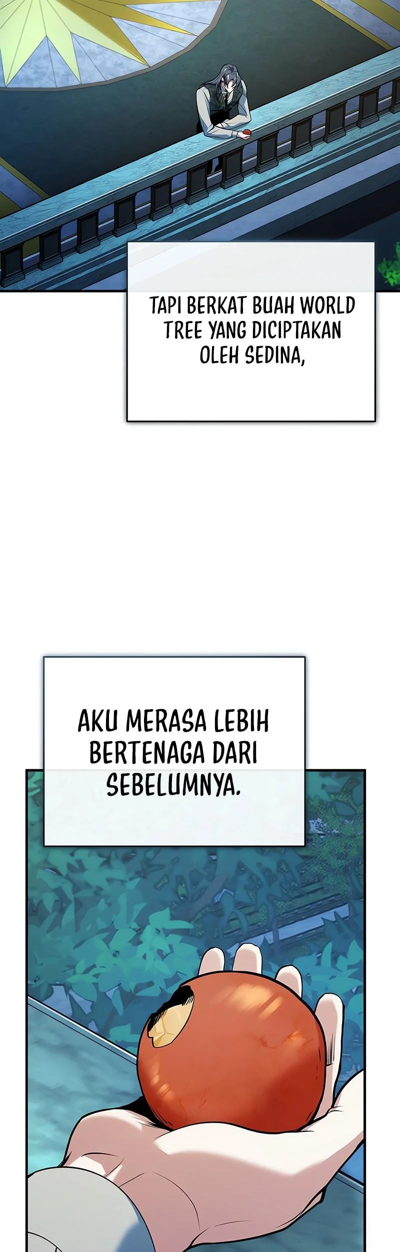 Academy’s Undercover Professor chapter 145 halaman 70