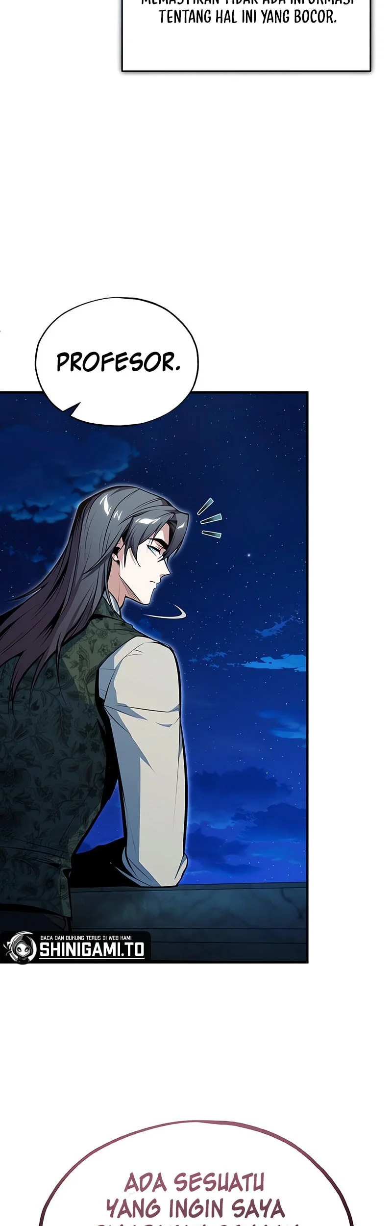 Academy’s Undercover Professor chapter 145 halaman 72