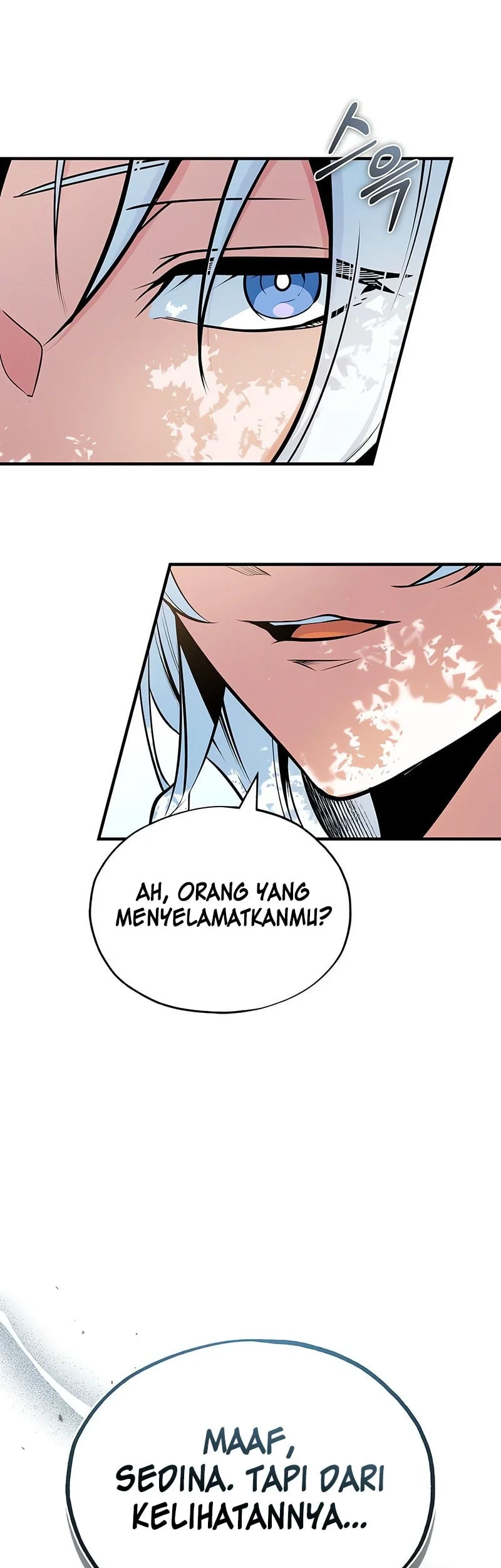 Academy’s Undercover Professor Bab 146 halaman 14