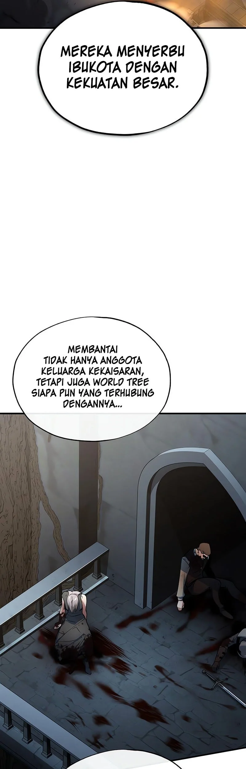 Academy’s Undercover Professor Bab 146 halaman 34