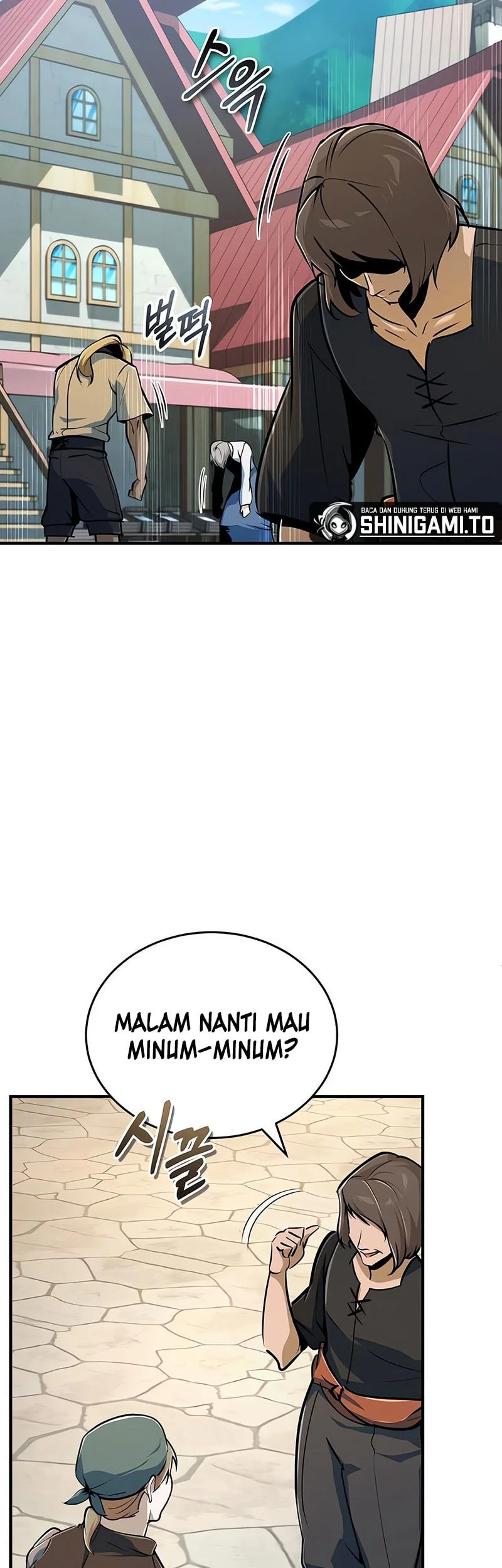 Academy’s Undercover Professor Bab 146 halaman 48