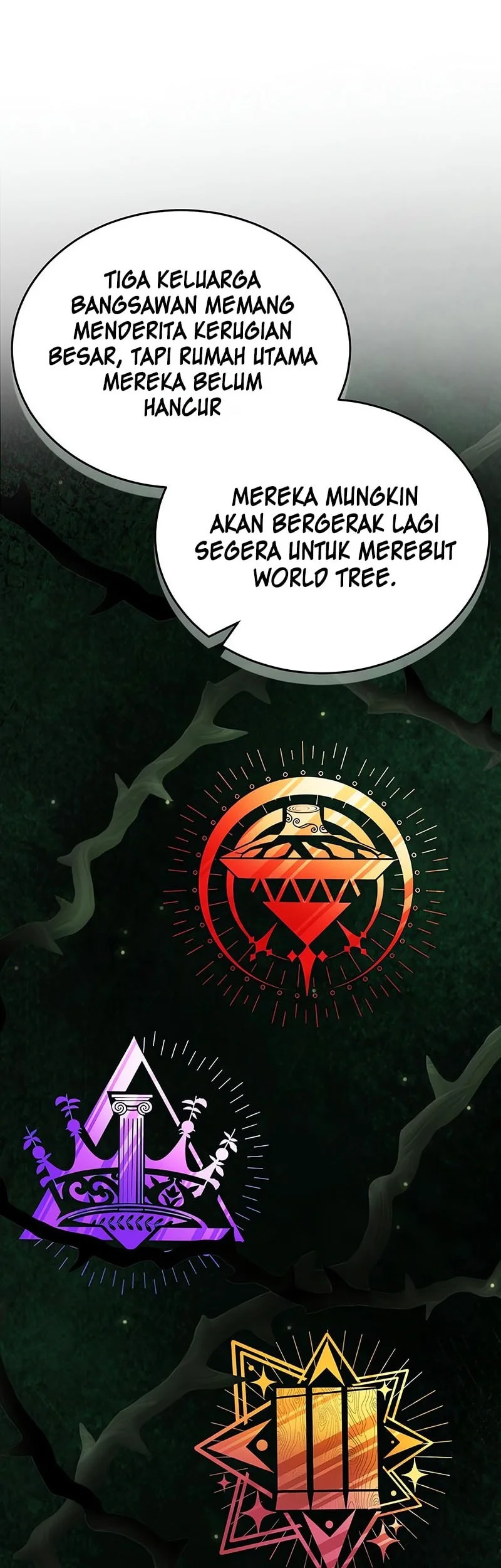 Academy’s Undercover Professor Bab 147 halaman 5