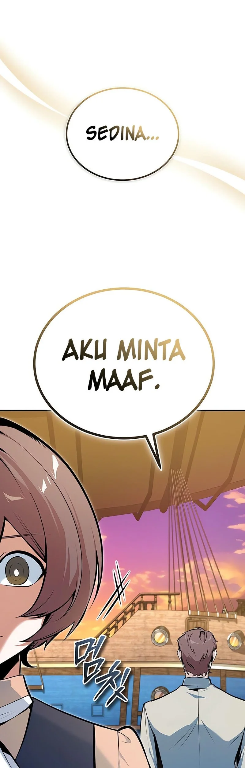 Academy’s Undercover Professor Bab 147 halaman 30