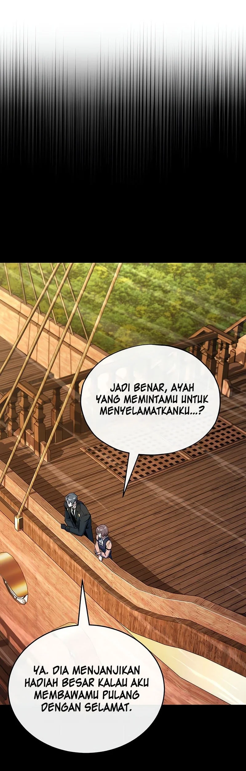 Academy’s Undercover Professor Bab 147 halaman 34