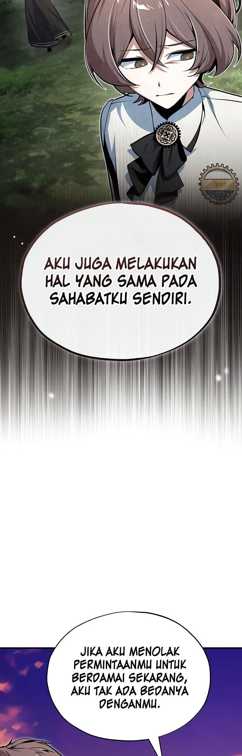 Academy’s Undercover Professor Bab 147 halaman 48