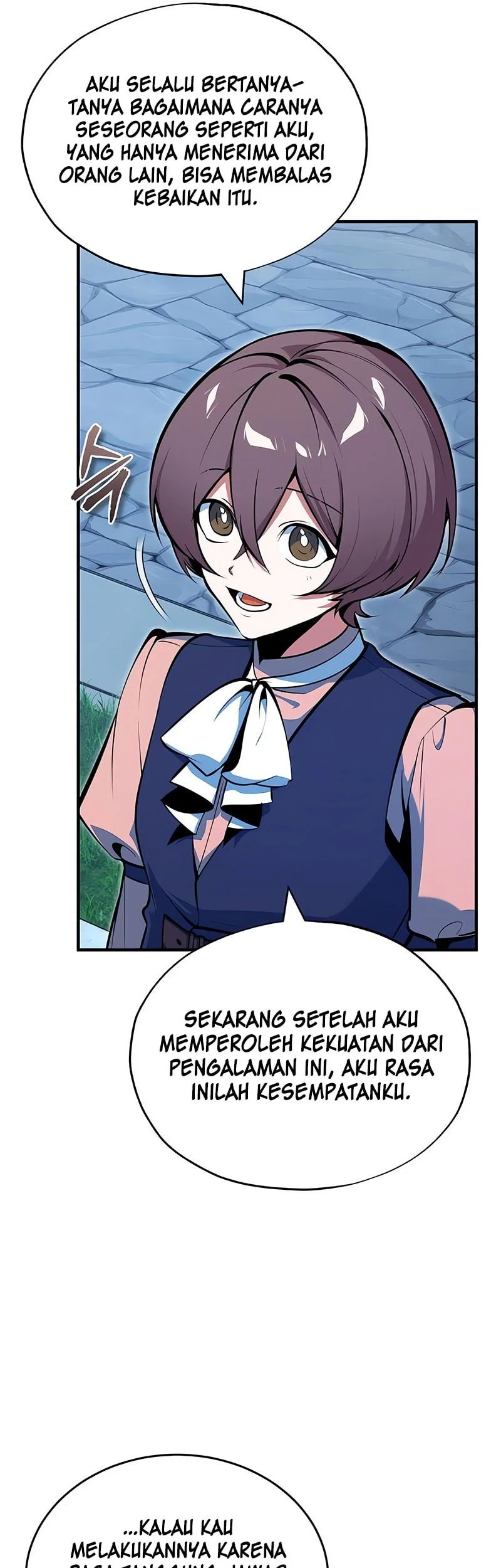 Academy’s Undercover Professor Bab 147 halaman 59