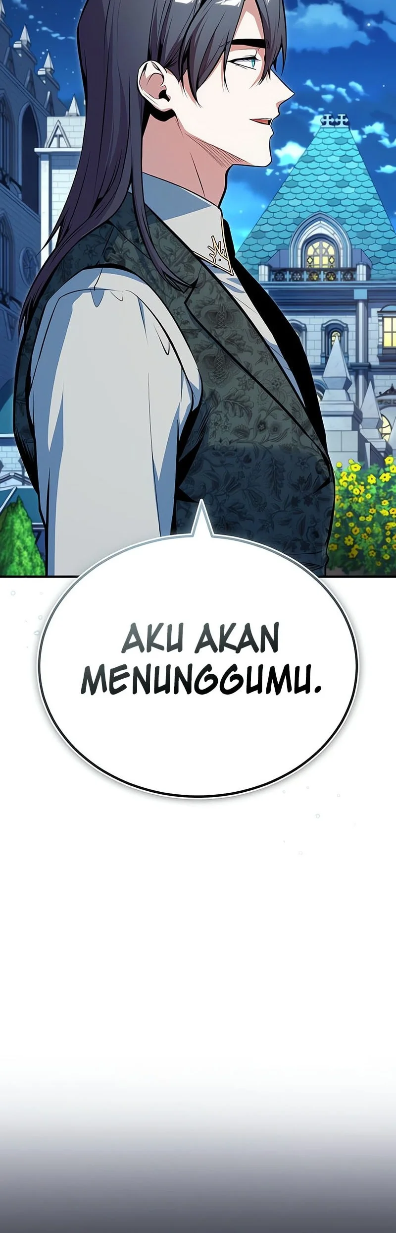 Academy’s Undercover Professor Bab 147 halaman 62