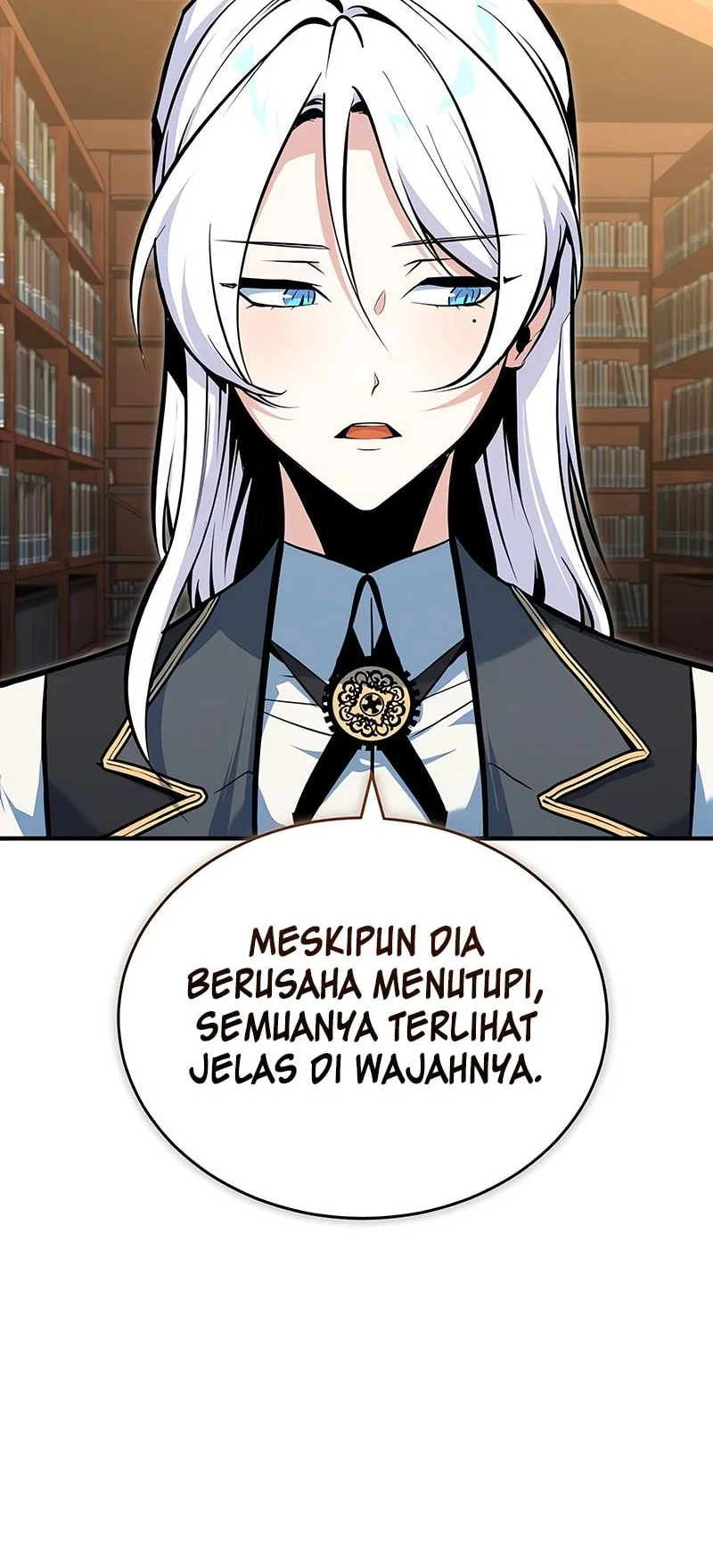 Academy’s Undercover Professor Bab 148 halaman 14