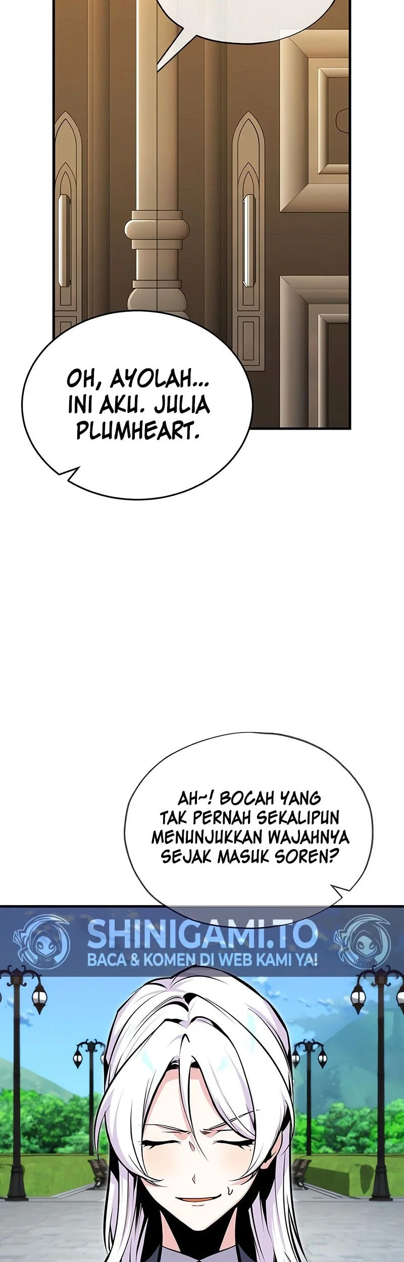 Academy’s Undercover Professor Bab 148 halaman 36