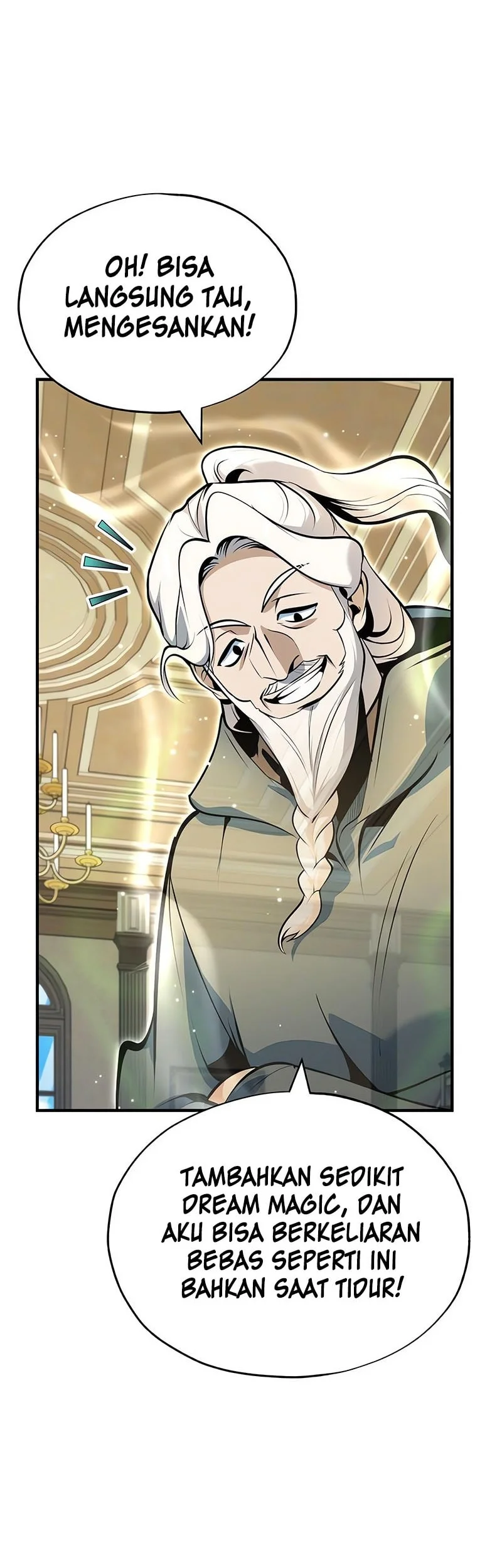 Academy’s Undercover Professor Bab 148 halaman 42