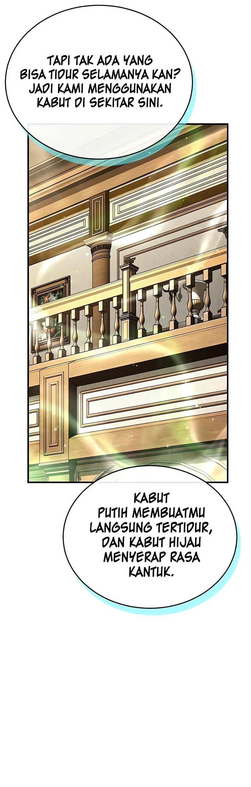 Academy’s Undercover Professor Bab 148 halaman 44