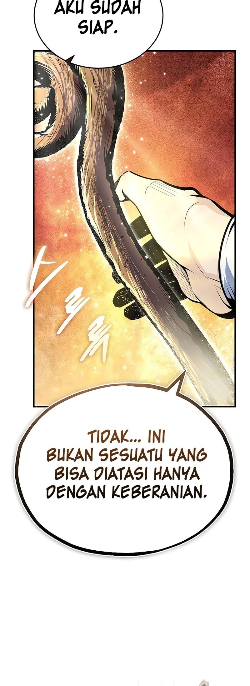 Academy’s Undercover Professor Bab 148 halaman 62