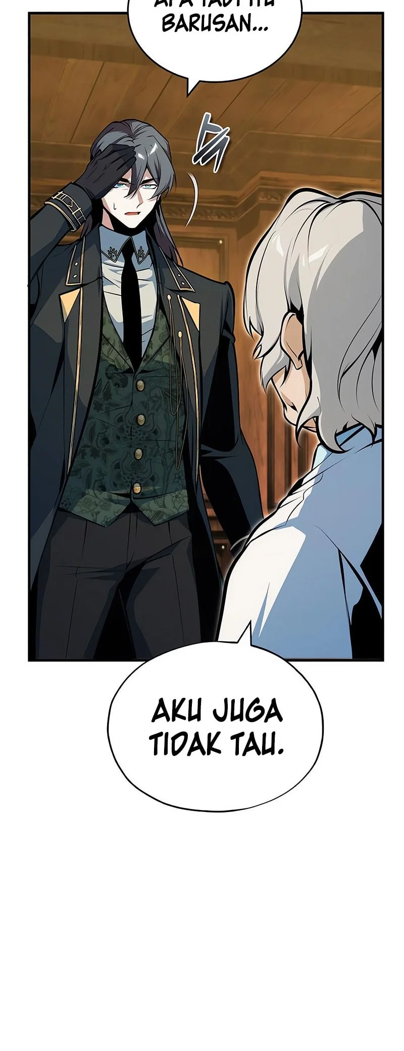 Academy’s Undercover Professor Bab 149 halaman 13