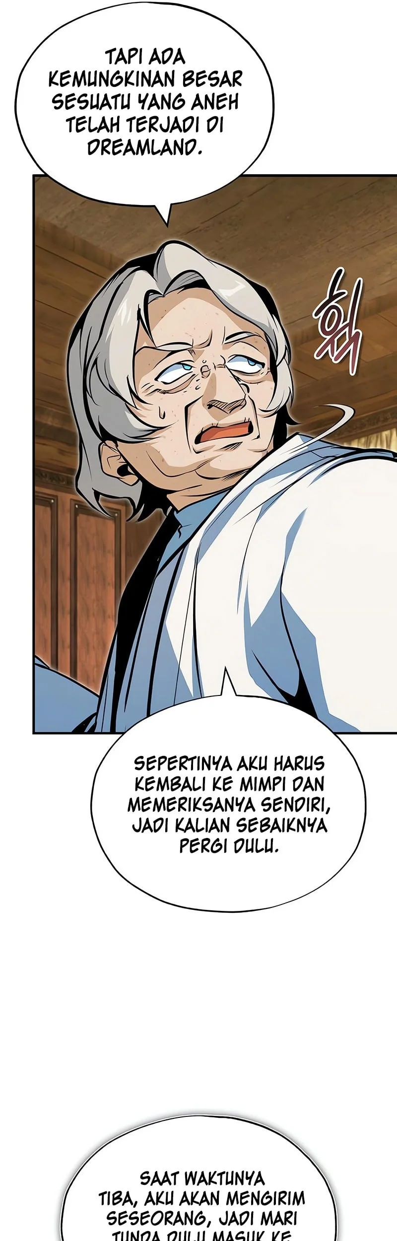 Academy’s Undercover Professor Bab 149 halaman 14