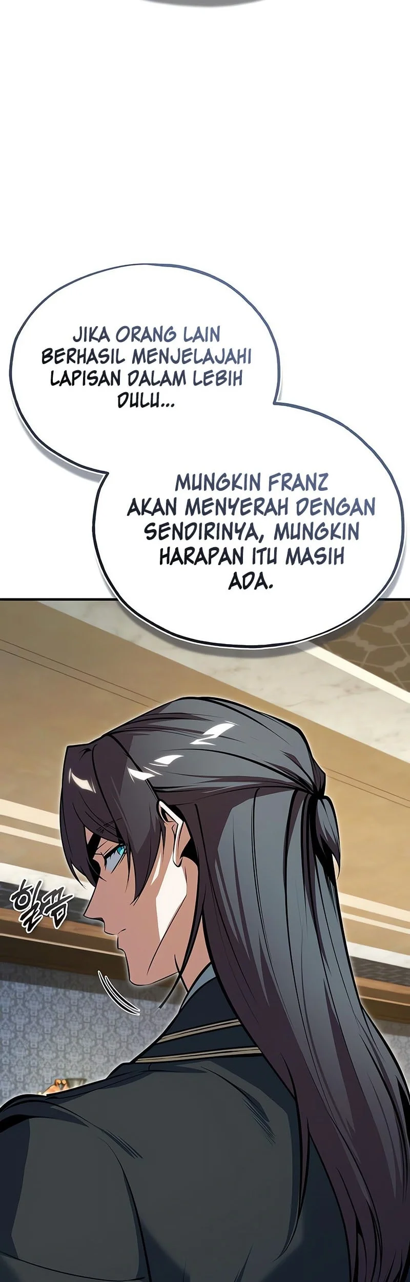 Academy’s Undercover Professor Bab 149 halaman 21