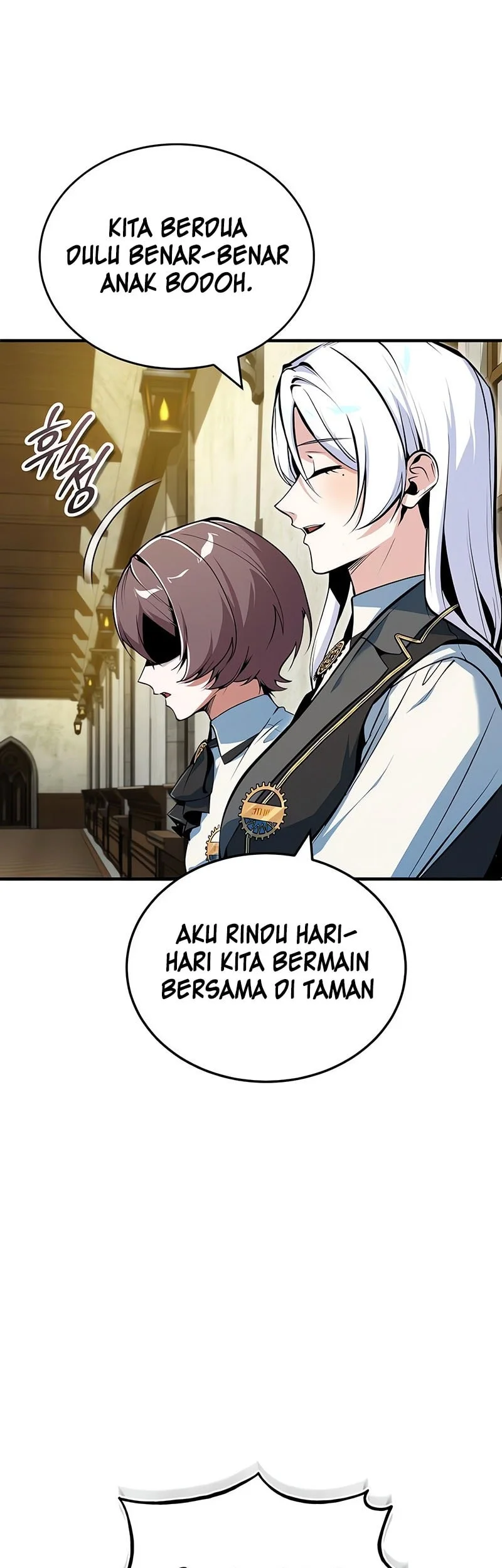 Academy’s Undercover Professor Bab 149 halaman 30
