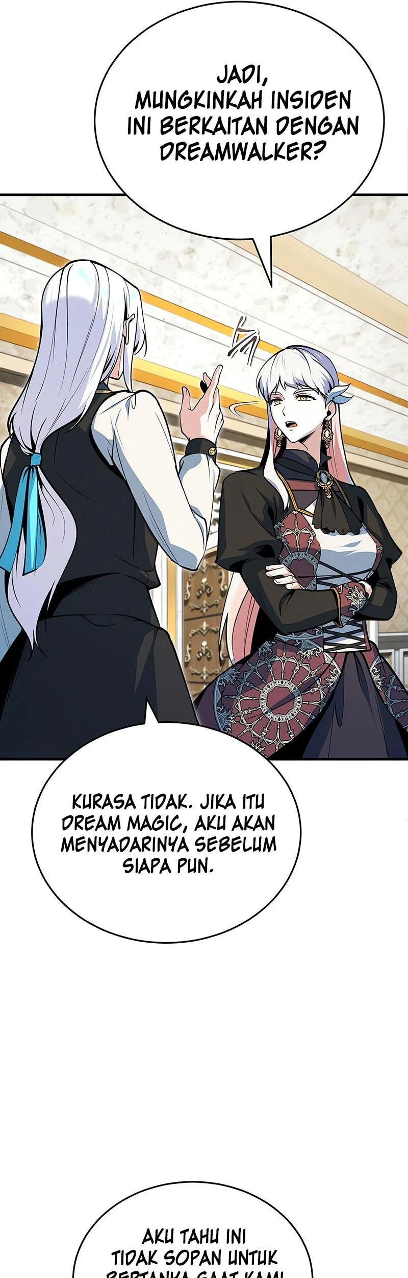 Academy’s Undercover Professor Bab 149 halaman 42