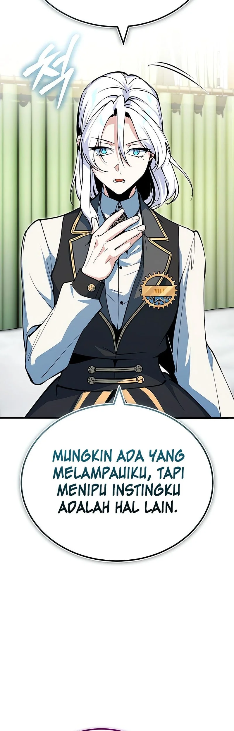 Academy’s Undercover Professor Bab 149 halaman 44
