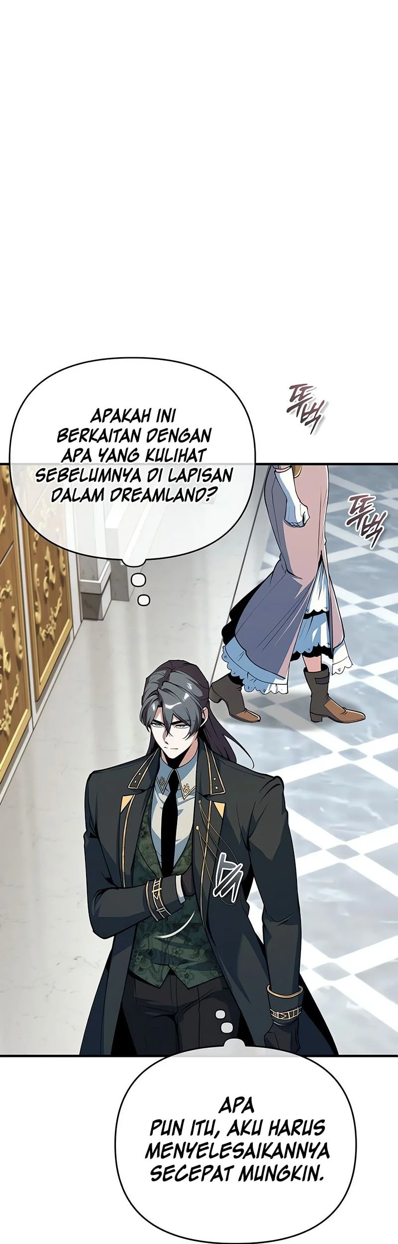 Academy’s Undercover Professor Bab 149 halaman 48