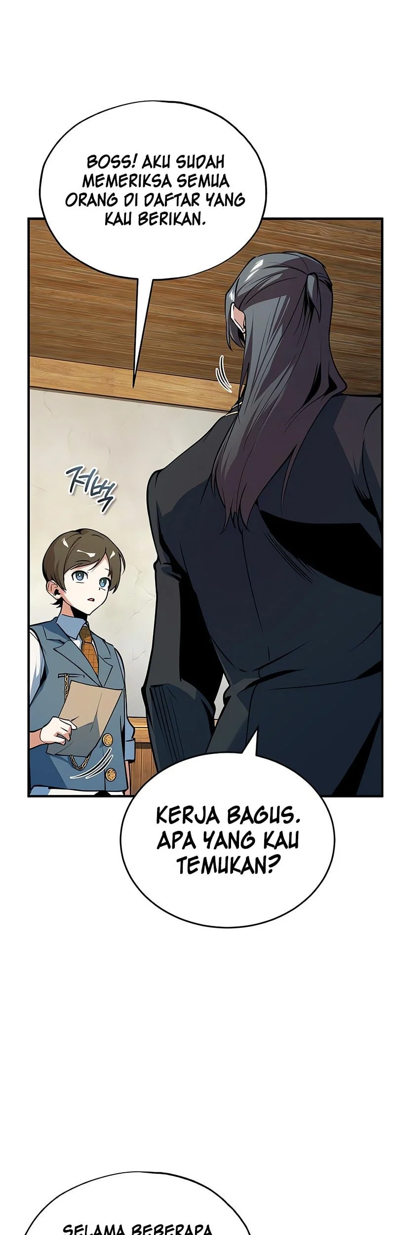 Academy’s Undercover Professor Bab 149 halaman 54
