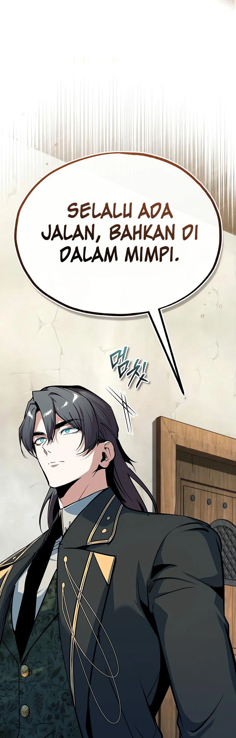 Academy’s Undercover Professor Bab 149 halaman 62