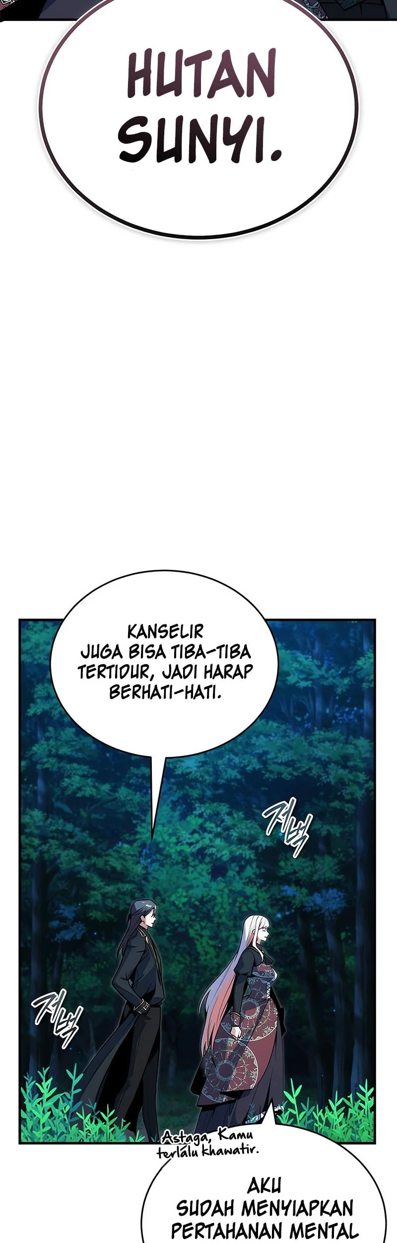 Academy’s Undercover Professor Bab 149 halaman 67