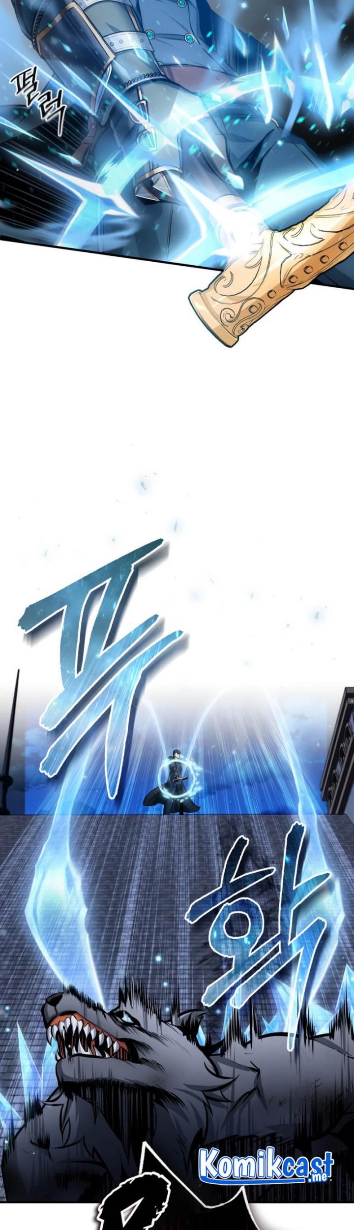 Academy’s Undercover Professor chapter 15 halaman 34